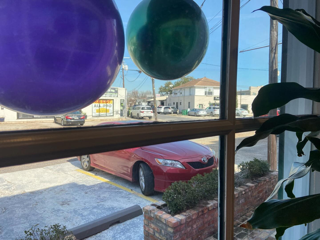 view out of reflective store front window tint for business and home