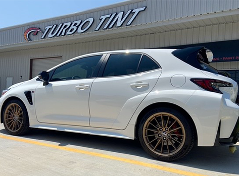 lifetime warranty window tint new orleans turbo tint