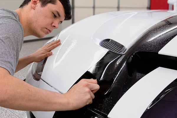 paint protection debris rocks fade heat scratches Louisiana
