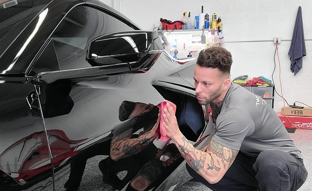 Five Advantages of Vehicle Paint Protection Film